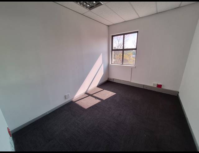 448M² OFFICE TO LET IN MORNINGSIDE